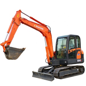 <span class=keywords><strong>5</strong></span> tonnes <span class=keywords><strong>pelle</strong></span> sur chenilles petite excavatrice à vendre - Product Image 6