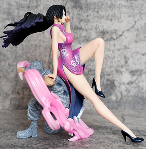 Nueva Llegada de Figuras de Acción de Anime, Modelo Coleccionable de 20 cm, PVC, BOA.HANCOCK Hcengtriz, Adornos Unisex, Juguetes Japoneses - Product Image 5