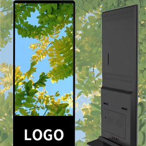 Écran tactile LCD numérique de 43 pouces avec indice de protection IP65 pour la publicité dans les centres commerciaux - Product Image 1