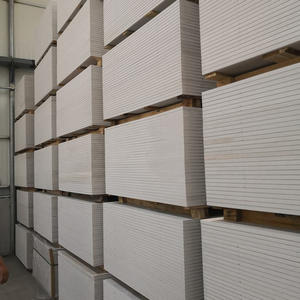 Panneau ignifuge en silicate <span class=keywords><strong>de</strong></span> calcium, épaisseur 6-24 mm, perforé, haute densité, résistant à l'humidité, pour plafond - Product Image 2