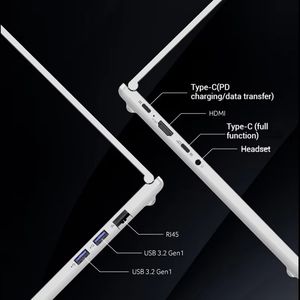 โน้ต<span class=keywords><strong>บุ๊ค</strong></span>ธุรกิจสำนักงาน GoPro รุ่นใหม่แกะกล่อง ปี 2024 แท้ 100% ซีพียู Core i5-13500 แรม 16GB ฮาร์ดดิสก์ 1TB หน้า<span class=keywords><strong>จอ</strong></span> IPS <span class=keywords><strong>14</strong></span> <span class=keywords><strong>นิ้ว</strong></span> ความละเอียด 2.8K - Product Image 4