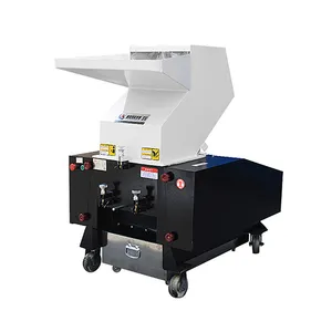 Triturador de papel grande, alta eficiência pc400 pc500 pc600 concha pequena triturador de garrafa