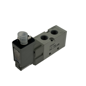 Cuerpo de válvula solenoide <span class=keywords><strong>SMC</strong></span> VF1000/3000/5000 Series VF3130 con puerto/unidad única - Product Image 1