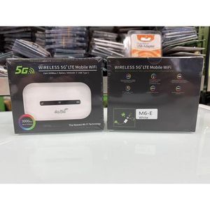 <span class=keywords><strong>Router</strong></span> WiFi Mobile 4G LTE PIX-LINK 150Mbps, Hotspot WiFi Portatile con Slot per Scheda SIM, Batteria da 3000mAh, <span class=keywords><strong>Router</strong></span> MiFi 4G LTE con Firewall - Product Image 6