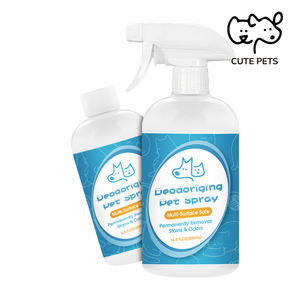 Spray Eliminador de Olor de Orina para Mascotas, 250 ml, Eliminador de Olor de Orina de Perro y Gato, en Plástico - Product Image 1