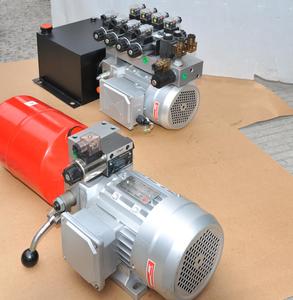 Bộ phận thủy lực với bộ phận thủy lực 220VAC từ xa Loại sản phẩm tác động đơn vị năng lượng nhỏ - Product Image 3