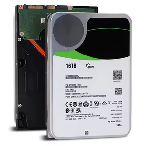Ổ cứng HDD doanh nghiệp SATA 3.5 inch 16TB 7200 vòng/phút 256MB <span class=keywords><strong>Brand</strong></span> New St16000Nm000J dành cho <span class=keywords><strong>Seagate</strong></span> - Product Image 6
