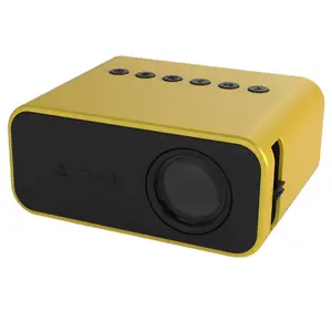 Novo produto Fornecedor Fábrica projetor projetor portátil projetor de home theater