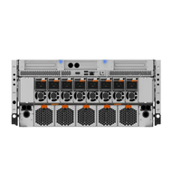 En stock ThinkSystem SR780a V3 GPU 5U Intel Xeon Système serveur de processeur évolutif avec 8x pour HGX H200 GPU en rack