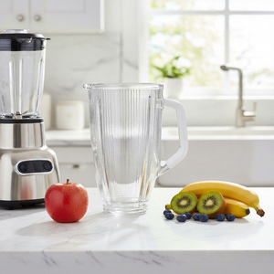 120 accessoires pour mixeurs Panasonic les plus vendus, grands bocaux en verre de 1800 ml, 176 mixeurs - Product Image 1