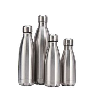<b>Hot</b> Selling Water Bottle Double Walled Vacuum Insulated <b>Drinking</b> Water Bottle Outdoor Bottle with Custom Logo - Product Image 1