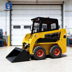 لودر بعجلات متعدد الوظائف عالي الحركة موديل 2026 جديد كليًا مع ملحقات، متين وموثوق به ومتوفر بالمخزون - Product Image 2