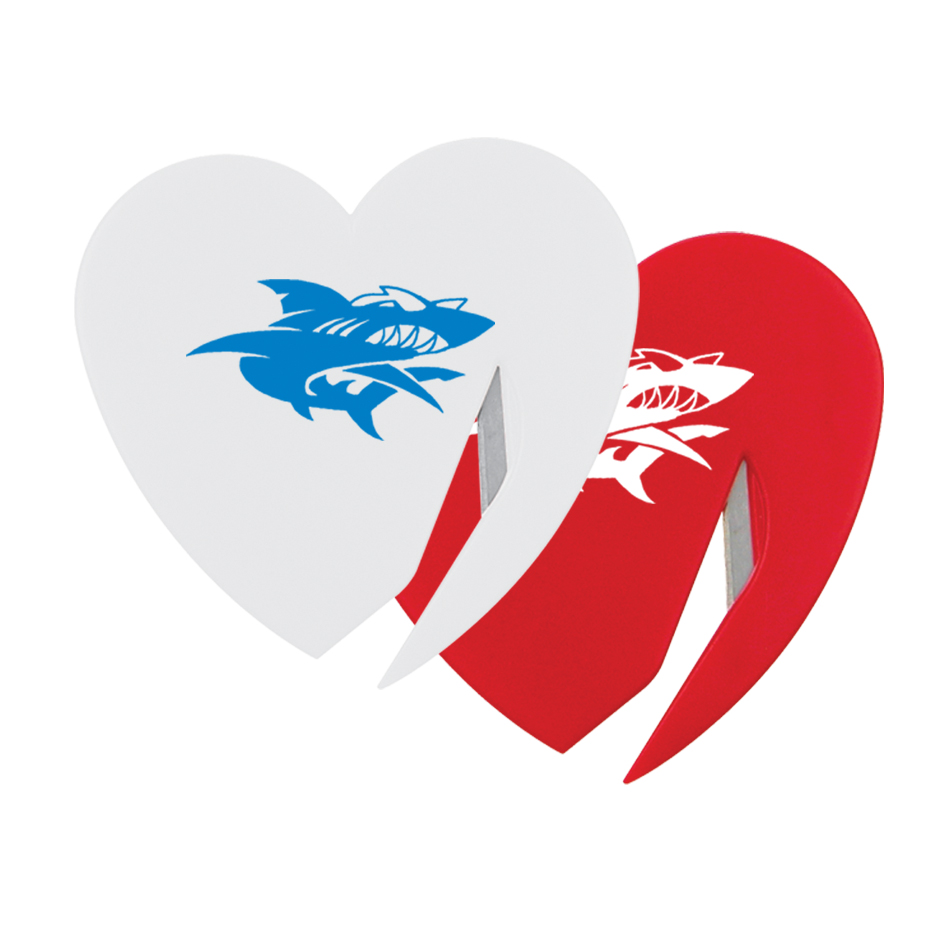 PTLO-004 новинка пластиковый канцелярский нож для продвижения