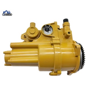 Pièces d'excavateur 3116 3208 Pompe d'injection de moteur diesel V8 - Product Image 1