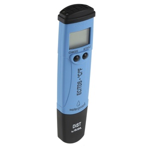 เครื่องวัดค่า EC/TDS รุ่น HI98311 DiST 5 ยี่ห้อ HANNA Instruments, เครื่องวัดค่าการนำไฟฟ้าช่วง 3999 S/cm พร้อมแบตเตอรี่ใช้งานได้นาน 100 ชั่วโมง - Product Image 2