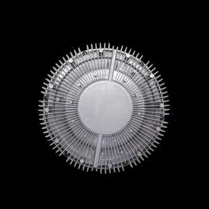 Embrague de ventilador RE220330 para <span class=keywords><strong>JOHN</strong></span> <span class=keywords><strong>DEERE</strong></span> <span class=keywords><strong>9620</strong></span> 9620T, accesorios de excavadora de alta calidad, venta al por mayor - Product Image 2