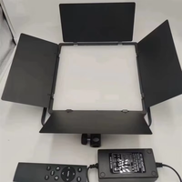 2025 ans solaire LED Kit de photographie télécommande température de couleur réglable USB alimenté Six vidéos accessoire caméra éclairage