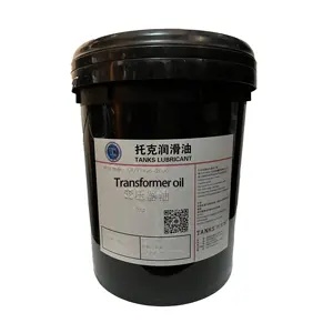 Cina fabbrica di alta qualità MSDS isolamento elettrico naftenico base olio isolante