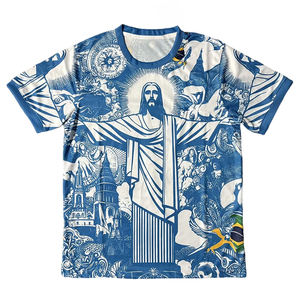 <span class=keywords><strong>เสื้อ</strong></span>ฟุตบอล<span class=keywords><strong>ทีม</strong></span><span class=keywords><strong>ชาติ</strong></span>ชุดสีฟ้าซามูไรสีฟ้า<span class=keywords><strong>เสื้อ</strong></span>ฟุตบอล<span class=keywords><strong>ญี่ปุ่น</strong></span> - Product Image 2