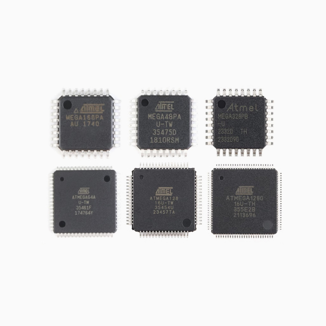 TMEGA2560 New ATMEGA2560-16AU Integrated Circuit Smart Home IoT Industrial Automation Automotive/Drones/ATMEGA2560 TMEGA328