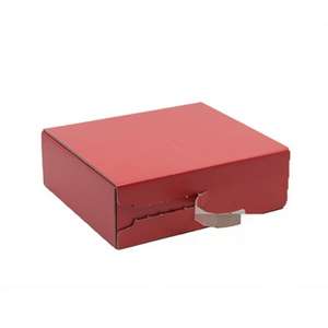 Cajas de Cartón Corrugado Biodegradables Impresas con UV Personalizadas al por Mayor con Cierre Magnético - Product Image 5