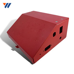 Yw חומרה סין iso9001 מפעל נירוסטה אישית נירוסטה אלומיניום גיליון מתכת ריתוך ייצור - Product Image 5