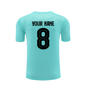 Camiseta de Fútbol Tailandesa, Uniforme de Fútbol, Jersey de Fútbol para Visitante, Chándal de Fútbol 25/26, Maillot de Foot para <span class=keywords><strong>Barcelona</strong></span> - Product Image 5