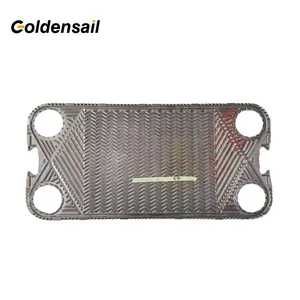 plate and frame heat exchanger parts/sondex s121 plate heat exchanger/funke fp82 heat exchanger