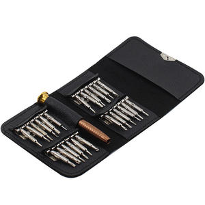 25 in 1 Screwdriver Set Mobile Phone Repair <b>Tool</b> Cell Phone Precision Repair <b>Kit</b> <b>Mini</b> Screwdriver Set Screw Driver Tips Set - Product Image 5