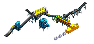 Precious Recycling Machine for <strong>Scrap</strong> PCB Mother Board Gold Recovery Plant <strong>E</strong> Waste Recycling Aluminum Alloy <strong>Motor</strong> Multifunctional - Product Image 6