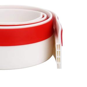Cửa dưới Silicone cao su thời tiết Tước cửa dự thảo Stopper quét dưới Cửa chặn - Product Image 6