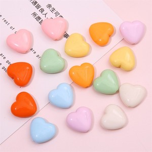 Nuovo Design in resina artigianale in miniatura con ciondolo in stile Kawaii astratte fai da te custodia decorativa all'ingrosso regalo piatto - Product Image 4