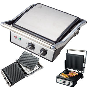 AIFA Hot 2000W Petit Déjeuner Pain <span class=keywords><strong>Professionnel</strong></span> Électrique <span class=keywords><strong>Panini</strong></span> Sandwich Presse <span class=keywords><strong>Grill</strong></span> En Acier Inoxydable <span class=keywords><strong>double</strong></span> Plaque Steak <span class=keywords><strong>Grill</strong></span> - Product Image 4