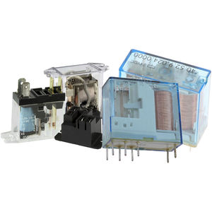 Relais RTB34024 à usage général SPST 12A 24V Spécialement conçu pour les relais de puissance, relais de plus de 2 ampères - Product Image 1