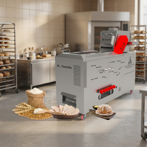 Fully Automatic <b>Roti</b> Making <b>Machine</b> Commercial Automatic Chapati Making <b>Machine</b> High-Speed Automatic <b>Roti</b> <b>Maker</b> <b>Machine</b> - Product Image 3
