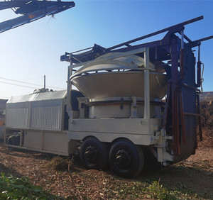 Machines forestières <span class=keywords><strong>Broyeur</strong></span> de souche de racine d'arbre en bois Branche d'arbre Déchiqueteuse de bois <span class=keywords><strong>Broyeur</strong></span> de baignoire - Product Image 4