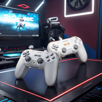 Manette de jeu filaire Laiketai 2025 New Tegenaria Lite pour PC avec moteur de vibration et compatibilité étendue
