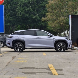 รถยนต์ไฟฟ้า BYD Sea Lion 07 EV ปี 2024 รุ่นมอเตอร์คู่ ขับเคลื่อน 4 ล้อ  SUV ขนาดกลาง พลังงานไฟฟ้าล้วน ระยะทางวิ่ง 650 กม. รถยนต์พลังงานใหม่ - Product Image 2