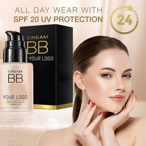 Crème <span class=keywords><strong>BB</strong></span> régénérante anti-âge, pigments minéraux naturels pour une couvrance naturelle et discrète, hydratante, réparatrice, base de maquillage pour le soin de la peau - Product Image 4