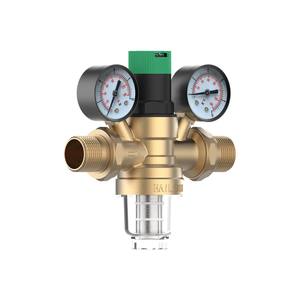 Prefiltros Comerciales de Alto Flujo, Totalmente de Cobre, para Purificadores de Agua Centrales, Inhibidores de Incrustaciones de Cobre, Calidad de Exportación - Product Image 1