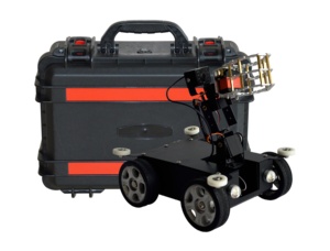 Luchtpijpinspectie Robotventilatiekanaaldetectiemachine En Kanaasinspectie-Apparatuur - Product Image 4