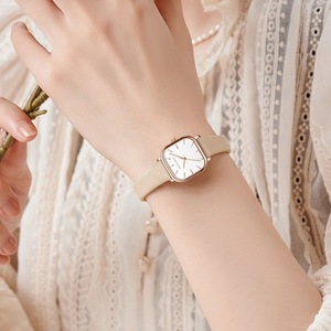 Montre-bracelet pour femme Hannah Martin 1591, luxe, <span class=keywords><strong>dessin</strong></span> <span class=keywords><strong>animé</strong></span>, mode, décontractée, 3ATM, résistante aux intempéries, simple, petit cadran, fine, quartz original - Product Image 2