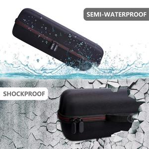 Étui portable rigide EVA pour haut-parleur portable sans fil So_Ny SRS-XB43 Extra BASS-Sac de rangement de protection - Product Image 6