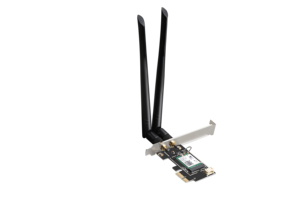 <span class=keywords><strong>Scheda</strong></span> <span class=keywords><strong>di</strong></span> <span class=keywords><strong>rete</strong></span> wireless PCIe 3000M WIFI6 per <span class=keywords><strong>scheda</strong></span> WLAN AX200 - Product Image 3