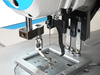 Machine à coudre industrielle JACK JK-T1906GS-D à petits motifs, idéale pour les points de surjet et les points décoratifs