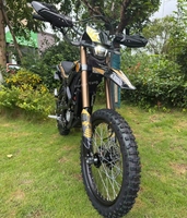 Moto électrique tout-terrain 2026 Ultra Bee 24500W 74V 60Ah, vitesse maximale 95 km/h, moto de course haute performance, moto Surron, vélo électrique pour adultes