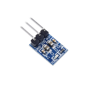 Module régulateur de tension AMS1117-3.3, stabilisateur linéaire 3.3V DC LDO 800mA pour projets Arduino - Product Image 4