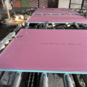 Panneaux Acoustiques Isolants en Plâtre/Plaques de Plâtre 2400mm Résistants à l'Eau Design Moderne <span class=keywords><strong>Plaque</strong></span> de Plâtre pour Plafond ou Cloison Sèche Usage Hôtelier - Product Image 2