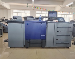 Fotocopiadora Konica Minolta AccurioPress C3070 A3 Máquina reacondicionada usada de alta calidad y alta eficiencia con tipo general de <span class=keywords><strong>fax</strong></span> - Product Image 5