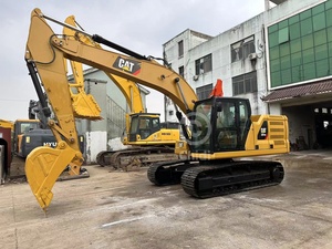 Excavadoras Usadas de Alta Calidad a Bajo Precio, Caterpillar CAT320GC, Excavadora Usada en Shanghái, Nueva Llegada, 320GC 320D, Excavadora de Cadenas - Product Image 3